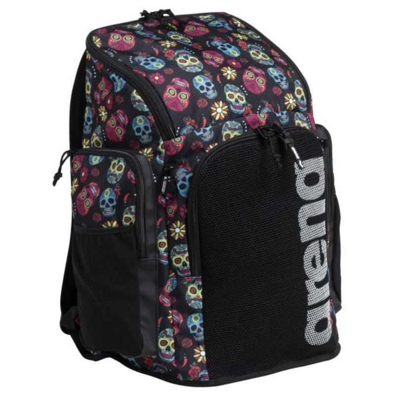 Arena team 45 all over print backpack best sale