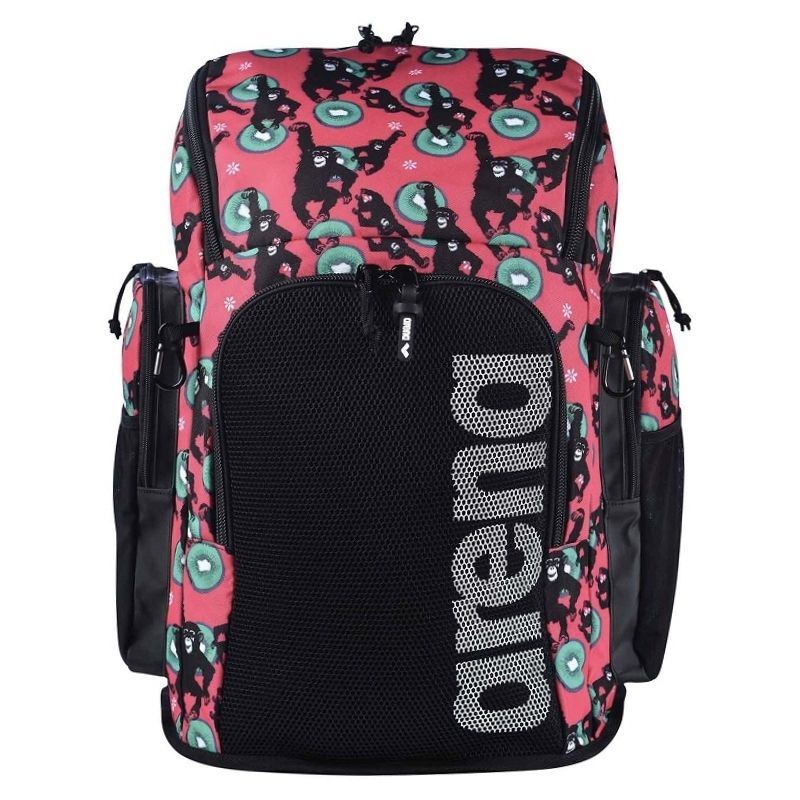 ARENA TEAM BACKPACK 45 ALLOVER – OntarioSwimHub
