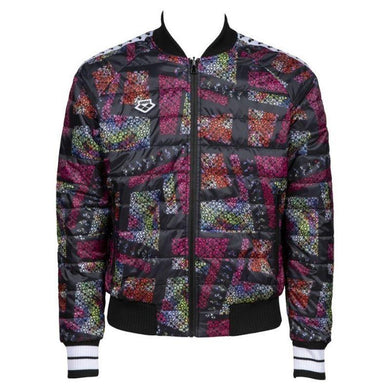 UNISEX REVERSIBLE TEAM BOMBER JACKET - OntarioSwimHub