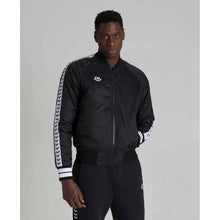 Load image into Gallery viewer, UNISEX REVERSIBLE TEAM BOMBER JACKET - OntarioSwimHub
