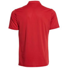 Load image into Gallery viewer,    arena-team-line-tech-short-sleeve-polo-shirt-red-1d576-40-ontario-swim-hub-2
