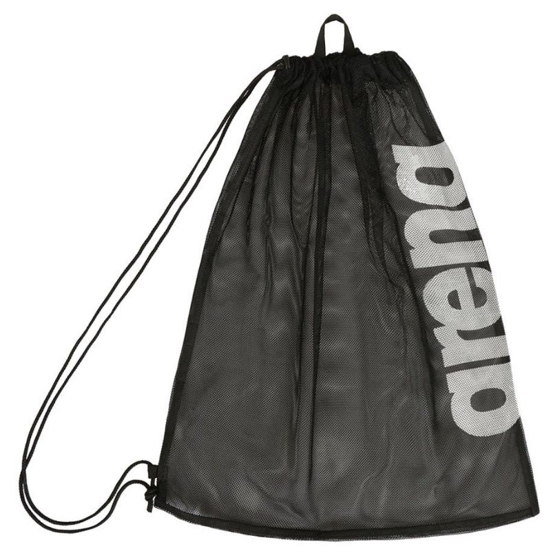 Arena Bags SPORTI MESH EQUIPMENT DRAWSTRING BAG PINK Arena