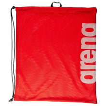 Load image into Gallery viewer, RED TEAM MESH BAG - OntarioSwimHub
