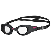 Load image into Gallery viewer, arena-the-one-woman-goggles-clear-black-002756-103-ontario-swim-hub-1
