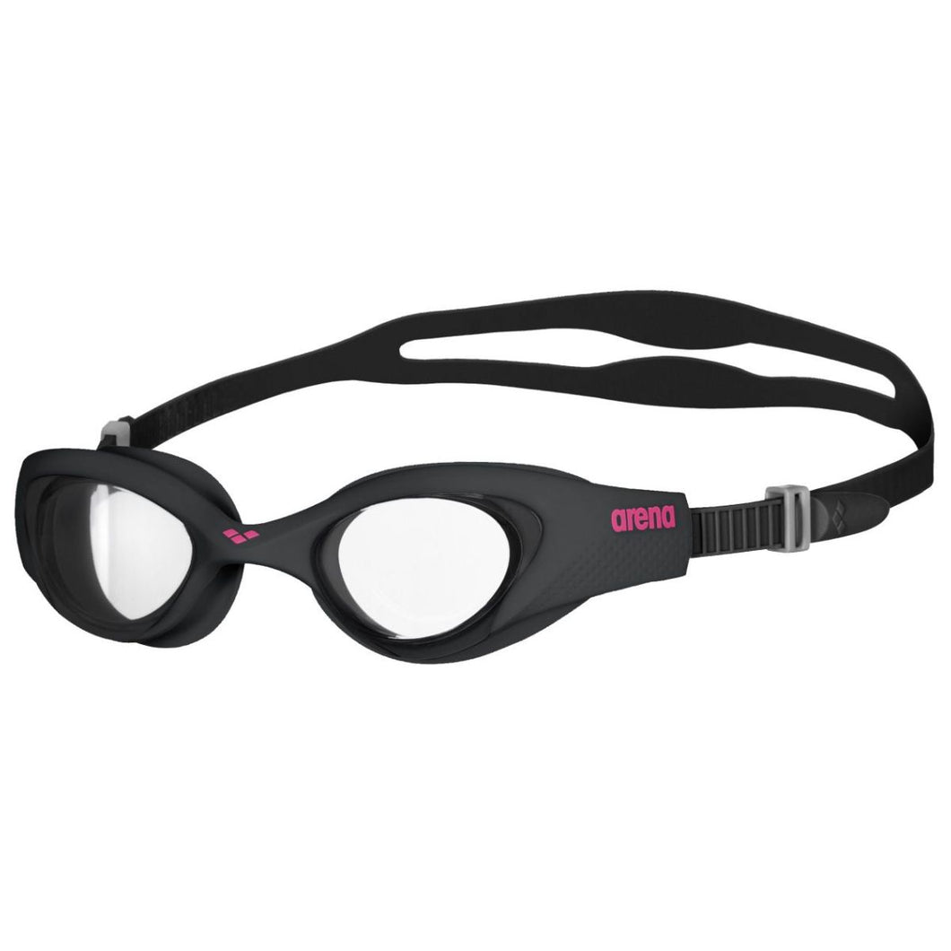 arena-the-one-woman-goggles-clear-black-002756-103-ontario-swim-hub-1
