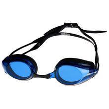 Load image into Gallery viewer, arena-tracks-goggles-black-blue-92341-57-ontario-swim-hub-1
