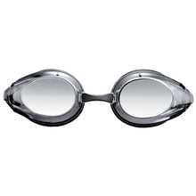 Load image into Gallery viewer,     arena-tracks-mirror-goggles-black-smoke-silver-92370-55-ontario-swim-hub-2

