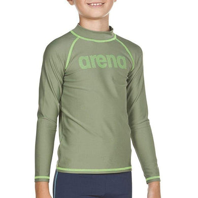 BOYS' UV LONG SLEEVE SHIRT - OntarioSwimHub