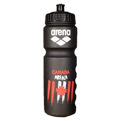 CANADA FLAG WATER BOTTLE - OntarioSwimHub