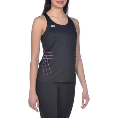 WOMEN'S A-ONE MESH TANK TOP - OntarioSwimHub