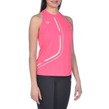 Load image into Gallery viewer, WOMEN&#39;S A-ONE TANK TOP - OntarioSwimHub
