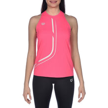 Load image into Gallery viewer, WOMEN&#39;S A-ONE TANK TOP - OntarioSwimHub
