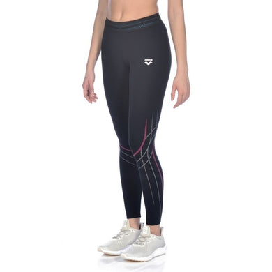 WOMEN'S A-ONE THERMAL LONG TIGHTS - OntarioSwimHub