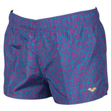 Load image into Gallery viewer, WOMEN&#39;S ALLOVER SHORTS - OntarioSwimHub
