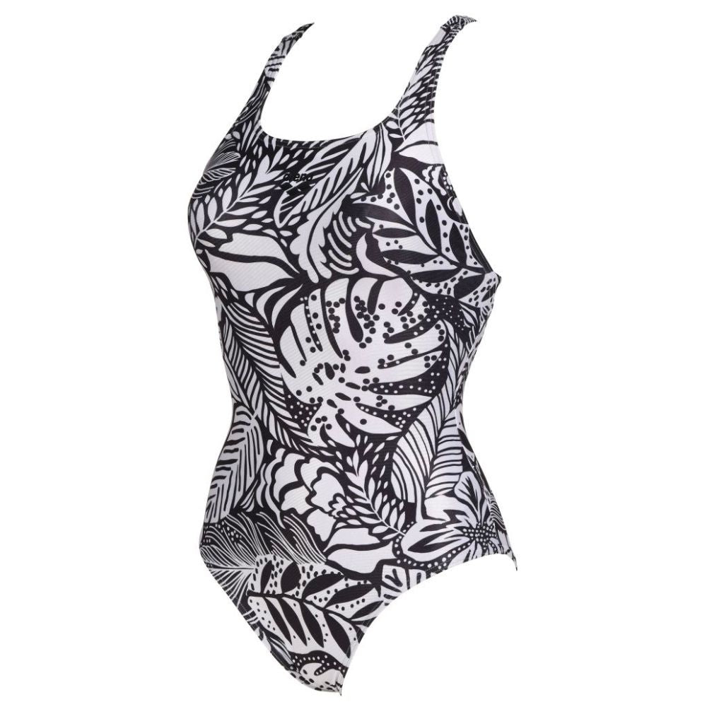 arena-womens-allover-tropical-print-swim-pro-back-one-piece-swimsuit-black-multi-005032-510-ontario-swim-hub-1