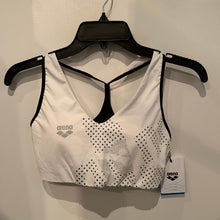 Load image into Gallery viewer, WOMEN&#39;S BASIC GYM BRA TOP - OntarioSwimHub
