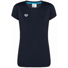 Load image into Gallery viewer, WOMEN&#39;S BASIC TECH TEE - OntarioSwimHub
