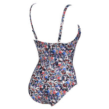 Load image into Gallery viewer, arena-womens-bodylift-swimsuit-sibilla-u-back-c-cup-navy-multi-005202-550-ontario-swim-hub-2
