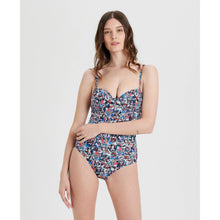 Load image into Gallery viewer, arena-womens-bodylift-swimsuit-sibilla-u-back-c-cup-navy-multi-005202-550-ontario-swim-hub-3
