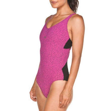 Load image into Gallery viewer, ONLY SIZE 32 - WOMEN&#39;S CLIO CRADLE BACK - BLACK - OntarioSwimHub
