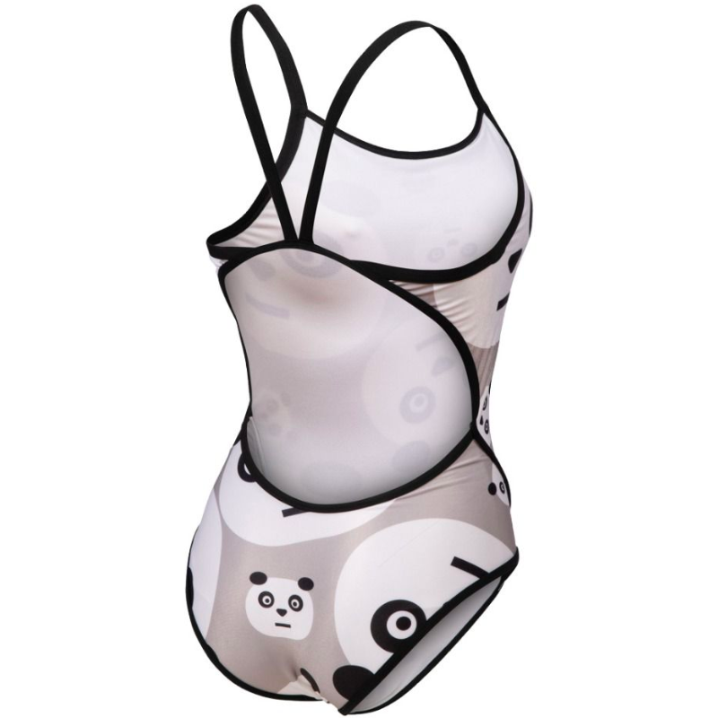 ARENA WOMEN S CRAZY ARENA SWIMSUIT PANDA OntarioSwimHub