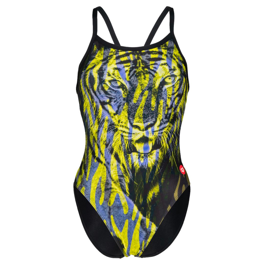 ARENA WOMEN S CRAZY ARENA SWIMSUIT TIGER PRINT OntarioSwimHub