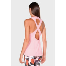 Load image into Gallery viewer, WOMEN&#39;S CROSS BACK GYM TANK TOP

