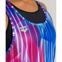 Load image into Gallery viewer, WOMEN&#39;S CROSS BACK GYM TANK TOP - OntarioSwimHub

