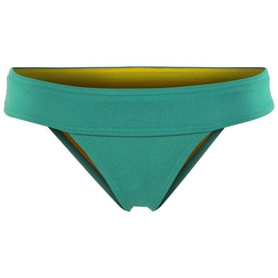 ONLY SIZE S - WOMEN'S DESIRE BRIEF BIKINI BOTTOM - SOLID - OntarioSwimHub