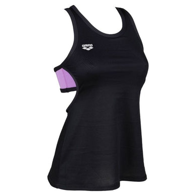 WOMEN'S DUO REVERSIBLE TANK TOP - OntarioSwimHub