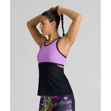 Load image into Gallery viewer, WOMEN&#39;S DUO REVERSIBLE TANK TOP - OntarioSwimHub
