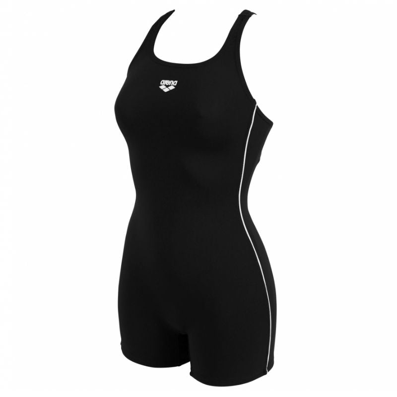 ONLY SIZE 32 - WOMEN'S FINDING HL KNEESUIT - BLACK - OntarioSwimHub