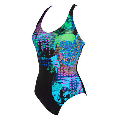 ONLY SIZE 32 - WOMEN'S FRANCESCA CRISS CROSS BACK - OntarioSwimHub