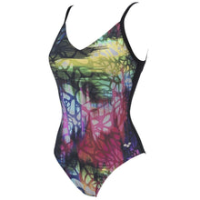 Load image into Gallery viewer, WOMEN&#39;S GRACE U BACK C-CUP ONE PIECE
