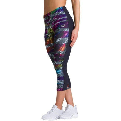 WOMEN'S GYM 3/4 TIGHTS - OntarioSwimHub