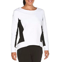 Load image into Gallery viewer, WOMEN&#39;S GYM L/S FLEECE - OntarioSwimHub
