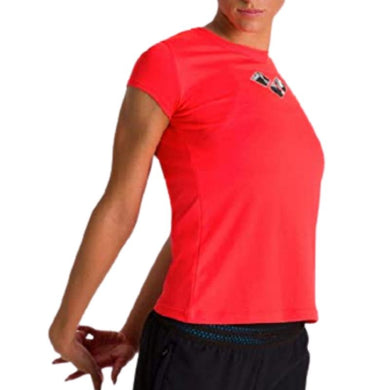 WOMEN'S GYM S/S LOGO TEE - OntarioSwimHub