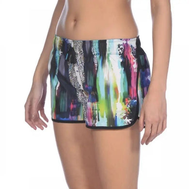 WOMEN'S GYM SHORTS - OntarioSwimHub