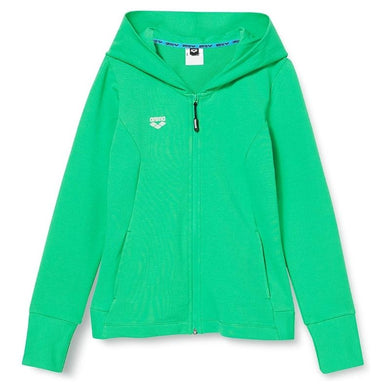 WOMEN'S HOODED F/Z JACKET - OntarioSwimHub