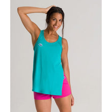 Load image into Gallery viewer, WOMEN&#39;S ICONS BEACH SLEEVELESS T-SHIRT - OntarioSwimHub
