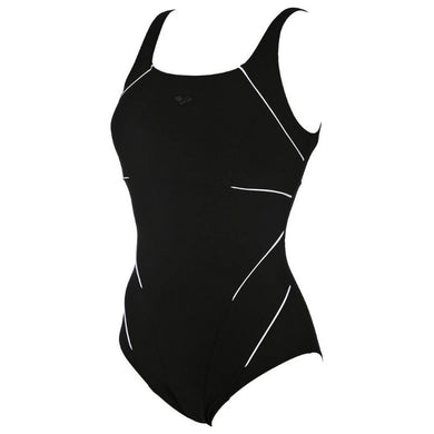ONLY SIZE 32 - WOMEN'S JEWEL ONE-PIECE SWIMSUIT - OntarioSwimHub