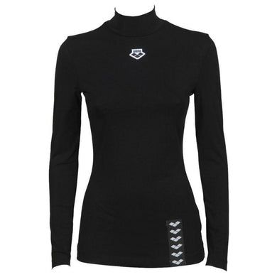 WOMEN'S LONG SLEEVE STRETCH SHIRT - OntarioSwimHub