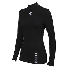 Load image into Gallery viewer, WOMEN&#39;S LONG SLEEVE STRETCH SHIRT - OntarioSwimHub
