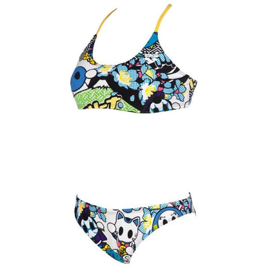 WOMEN'S MANGA BIKINI - OntarioSwimHub