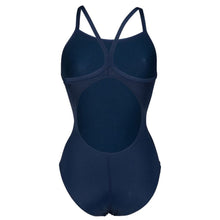 Load image into Gallery viewer,     arena-womens-marbled-lightdrop-back-one-piece-swimsuit-navy-navy-multi-005563-740-ontario-swim-hub-4
