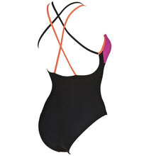 Load image into Gallery viewer, ONLY SIZE 32 - WOMEN&#39;S MELISSA LIGHT CROSS - BLACK - OntarioSwimHub
