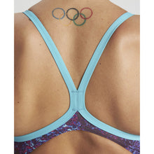 Load image into Gallery viewer, arena-womens-mountains-texture-light-drop-back-one-piece-swimsuit-martinica-multi-004616-850-ontario-swim-hub-9
