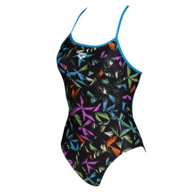 WOMEN'S MULTICOLOUR PALMS ACCELERATE BACK - OntarioSwimHub