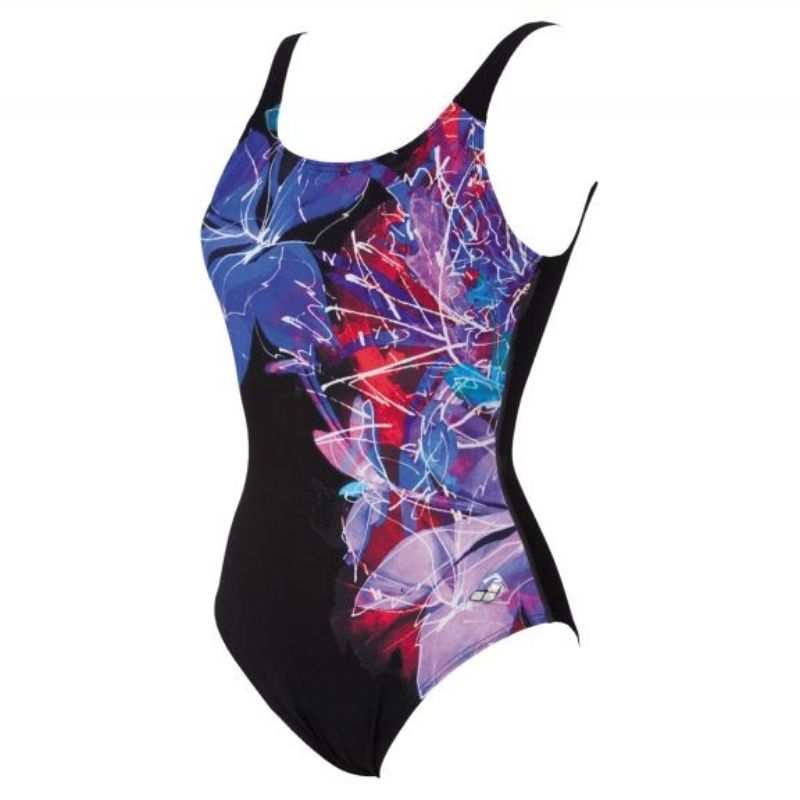 ONLY SIZE 32 - WOMEN'S NICOLE SQUARED BACK - OntarioSwimHub