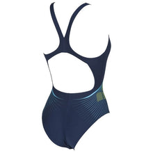 Load image into Gallery viewer, ONLY SIZE 32 - WOMEN&#39;S ONE POSEIDON - NAVY - OntarioSwimHub
